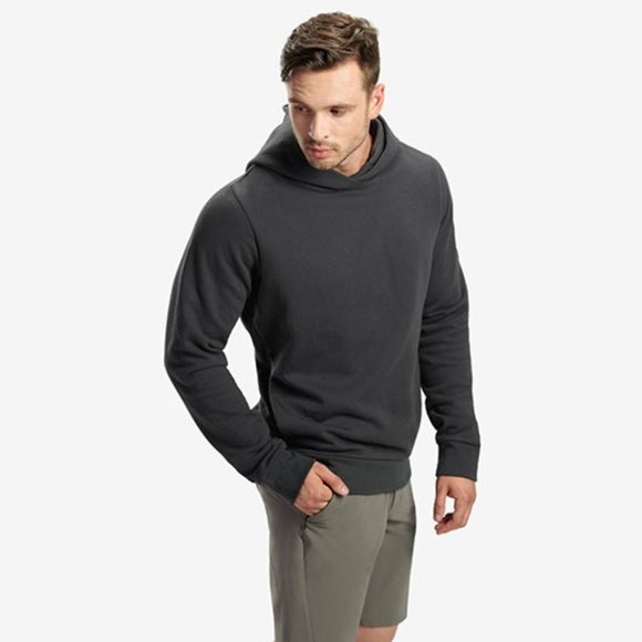 NEW RYU Respect Your Universe Core Hoodie in Cinder 50% off Retail - Picture 1 of 2